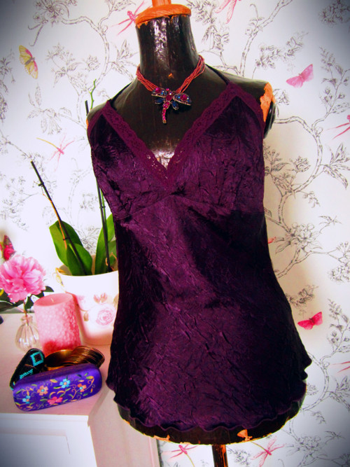 Top ultra violet — foto 1