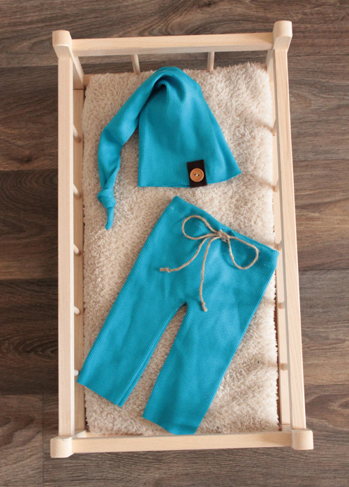 Newborn šitý set — foto 1