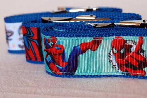 ...dětský opasek - Spiderman — foto 1