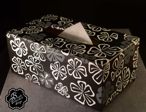 Box - krabička na kapesníky — foto 1