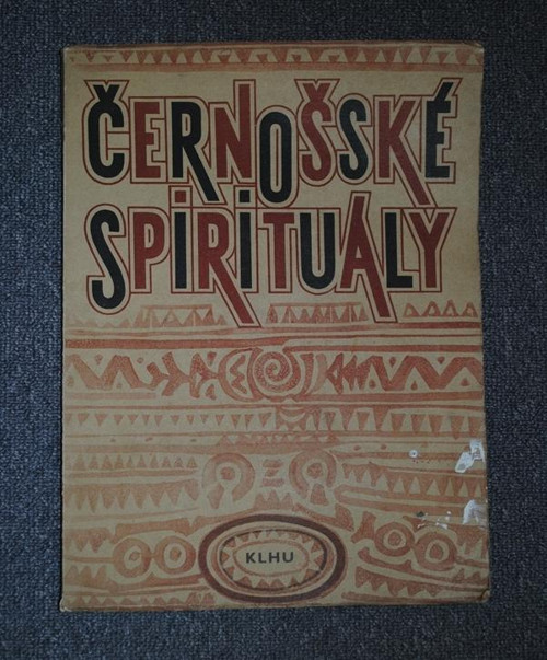 Černošské spirituály — foto 1