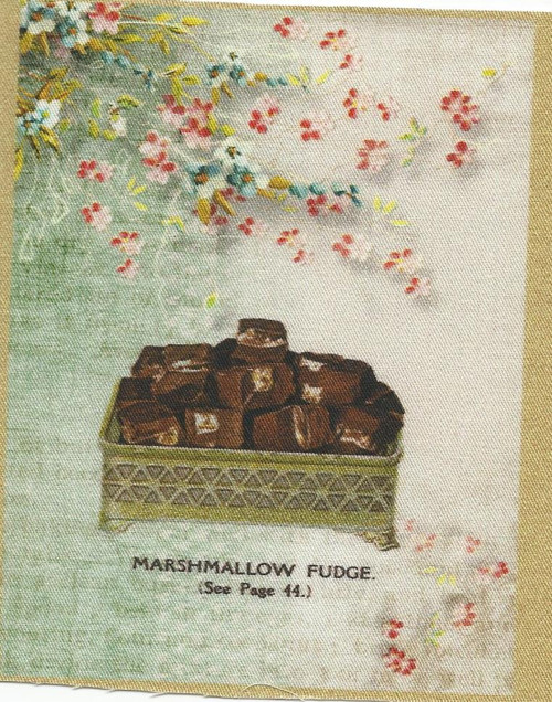 Bavlněná látka - panel 9 x 11,5 cm — foto 1