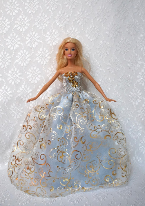 Modrá princezna — foto 1