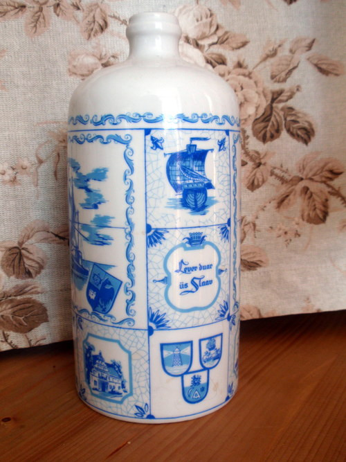 Flaška porcelán Bavaria — foto 1