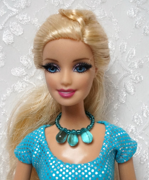 Šperk pro Barbie — foto 1