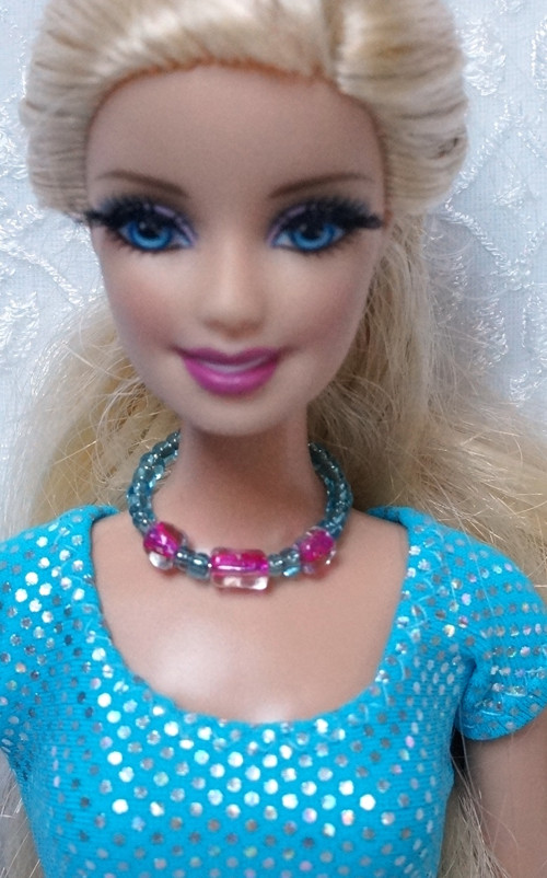 Šperk pro Barbie — foto 1