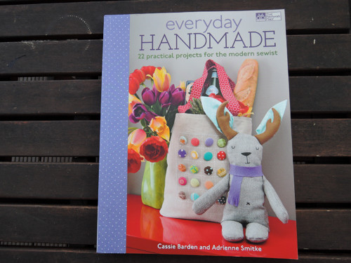 Kniha Everday Handmade — foto 1