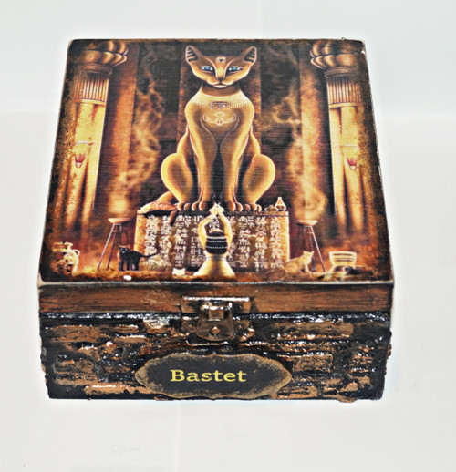 Bastet — foto 1