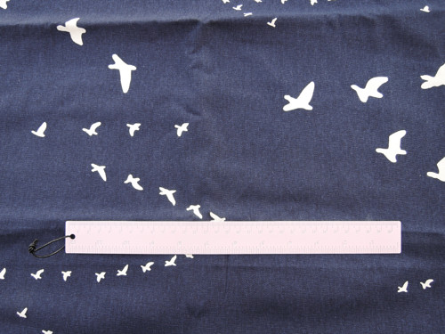 Birch fabric - pevná balvna 1m — foto 1
