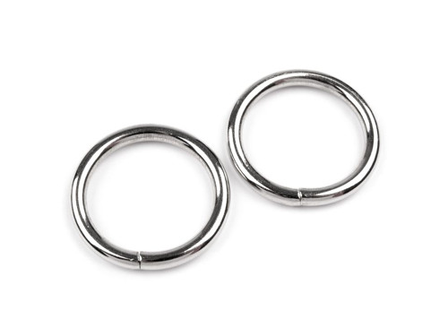 Kroužek Ø25mm-5ks