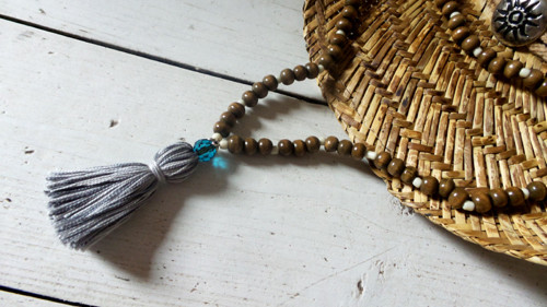 Náhrdelník Boho love — foto 1