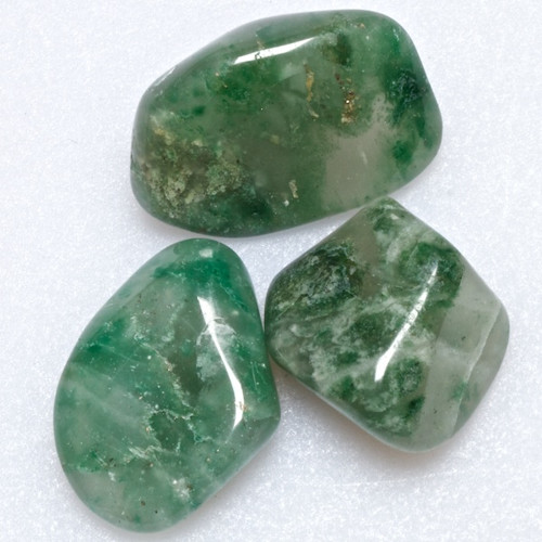 Chalcedon zelený - sada — foto 1