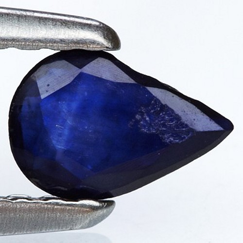 Safír Blue - Madagaskar 0,26ct — foto 1