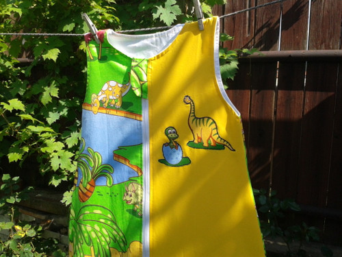 Letní spací pytel, délka 120cm — foto 1