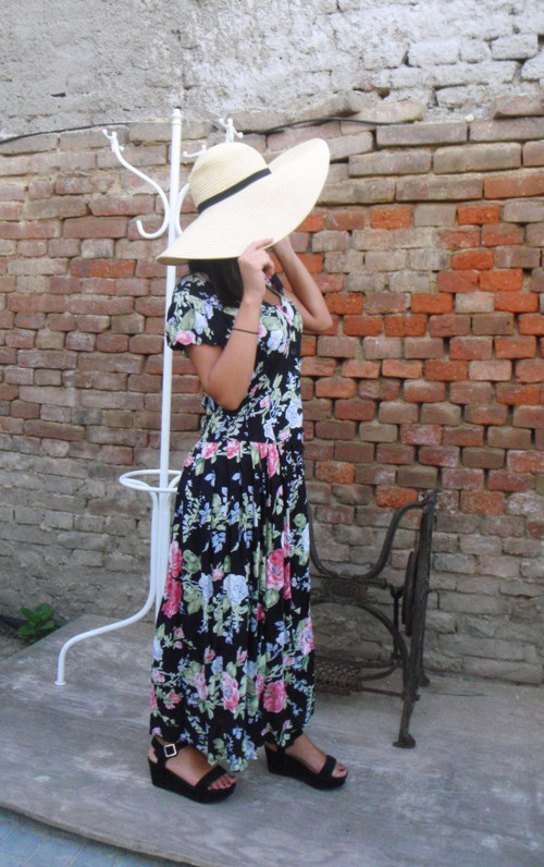 Letní šatky — foto 1