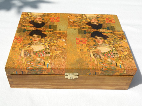Klimt - krabice velká — foto 1