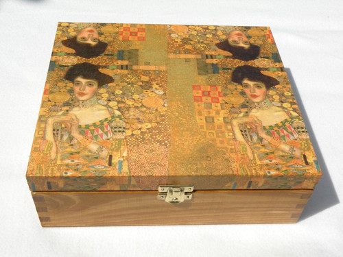 Klimt - krabice střední — foto 1