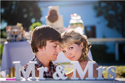 Mr&Mrs - 15 cm