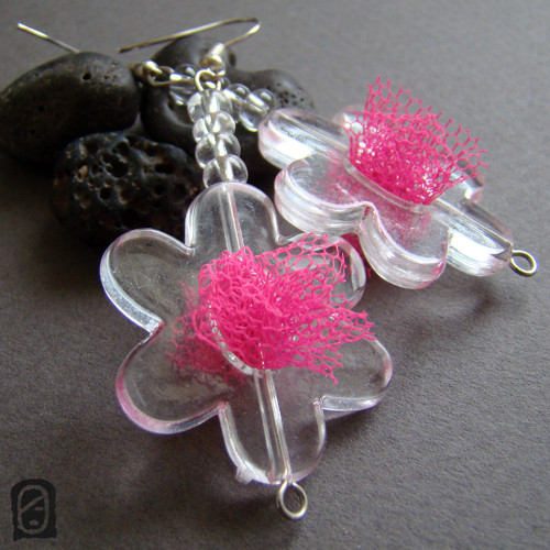Pinky plastoflora