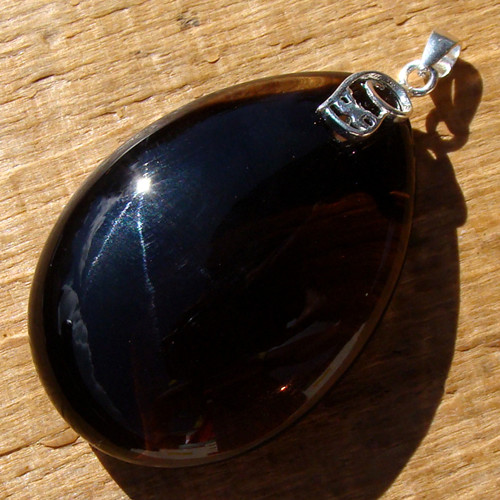 Obsidián Apačská slza — foto 1