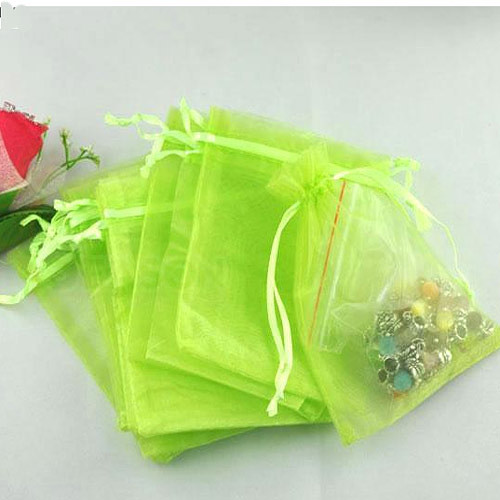 Sáček organza/ 7x9cm — foto 1