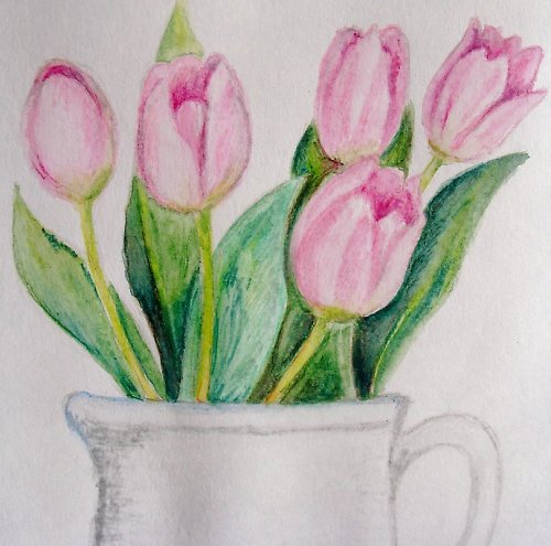 Tulipány — foto 1