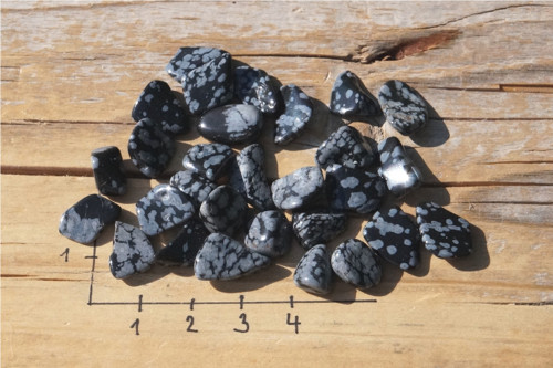 Sada - obsidián D5317 — foto 1