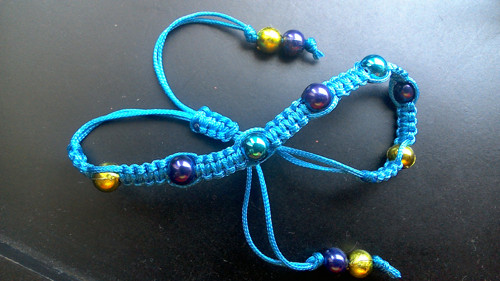 Čambalamba, náramek — foto 1