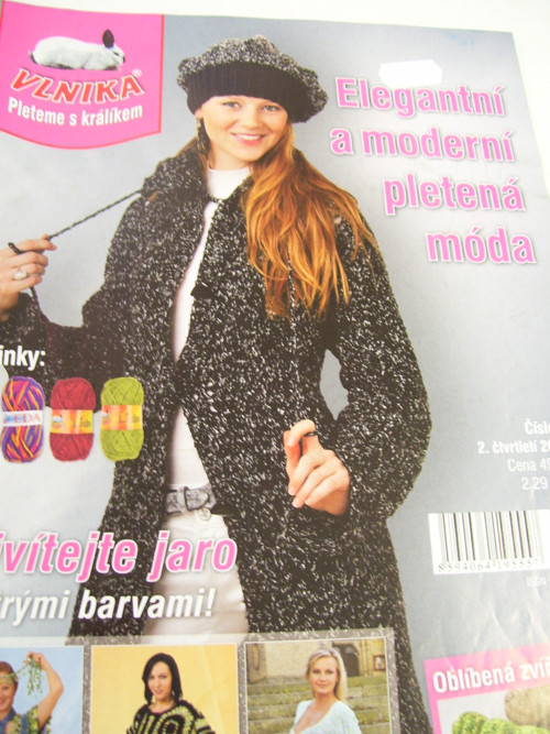 Časopis Vlnika