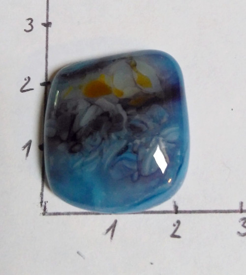 Kaboson sklo — foto 1
