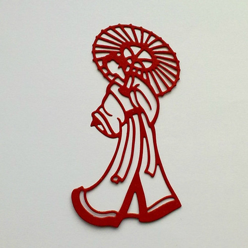 Výsek - Geisha / Gejša — foto 1