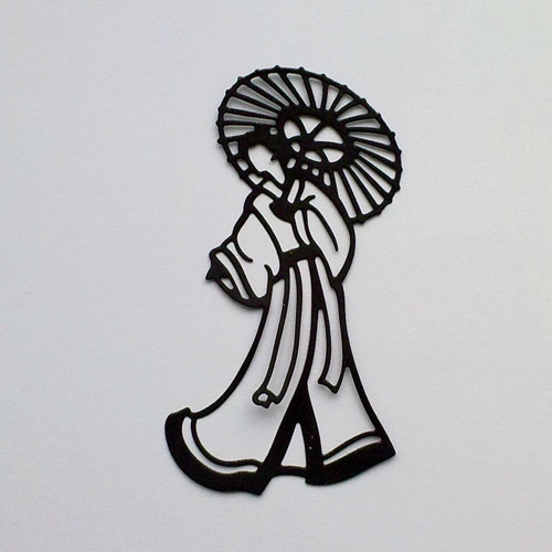 Výsek - Geisha / Gejša