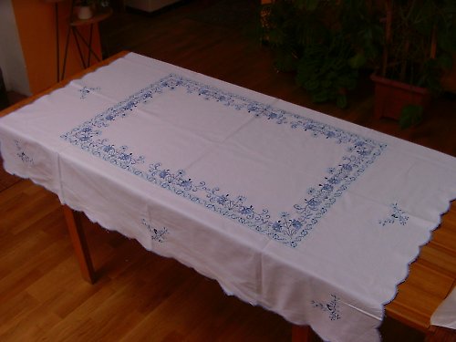 Ubrus cibulák — foto 1