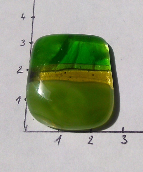 Kaboson sklo — foto 1