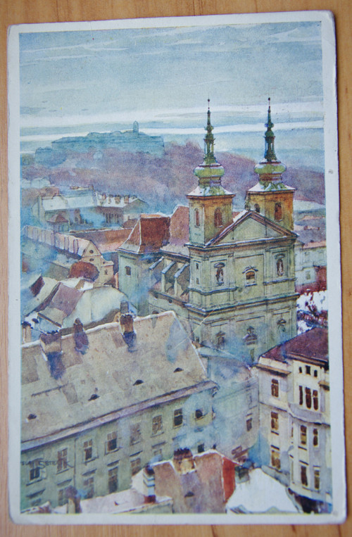 Brno 1915, Jaroslav Šetelík — foto 1
