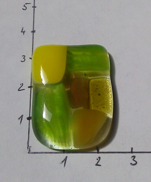 Kaboson sklo — foto 1