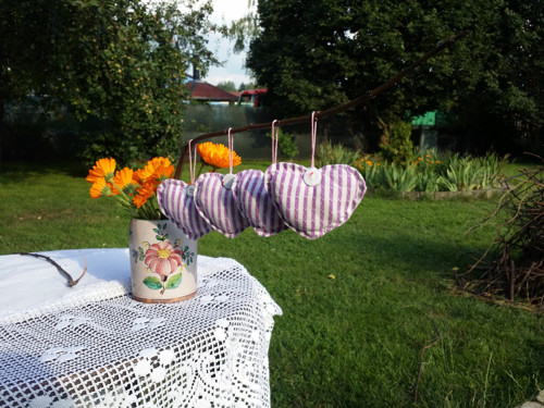 Srdíčka — foto 1