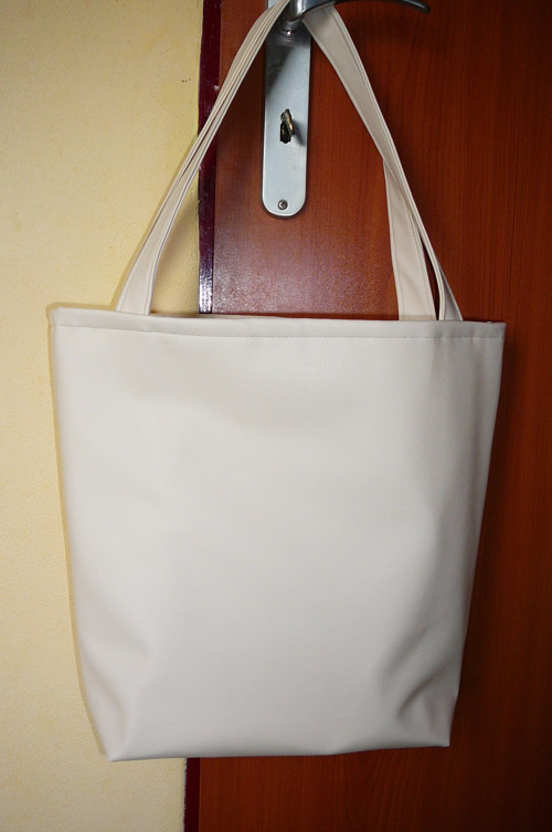 Shopping bag eko kůže — foto 1