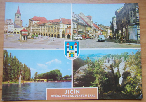 Jičín,1973