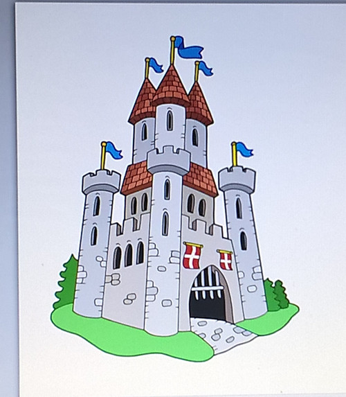 Bavlněný panel č. 1370