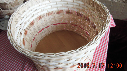 Velký obal na květináč nebo koš?