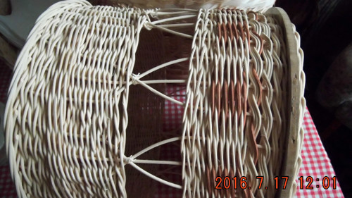 Velký obal na květináč nebo koš?