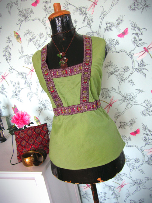 Jupenka soft folklore — foto 1