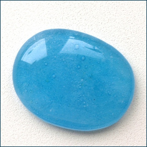 Tyrkysové sklo / 2642 — foto 1
