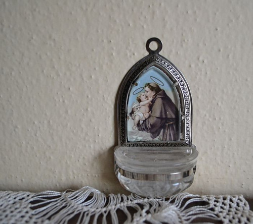 Kropenka - sv. Antoníček — foto 1