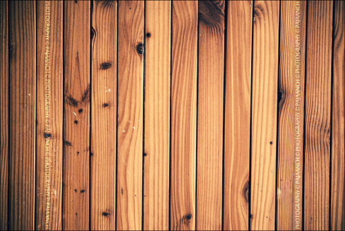 Obložka - textura smrkového dřeva