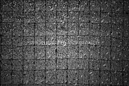 Bezpečnostní sklo - textura 2