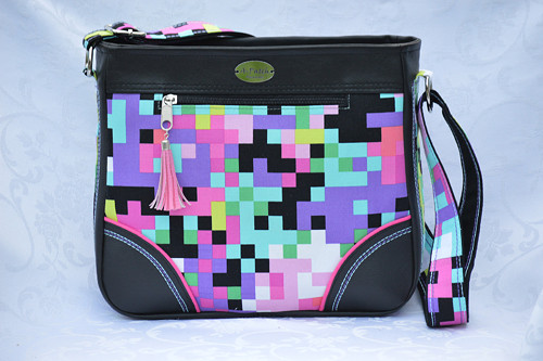 Crossbody MATRIX - RETRO — foto 1