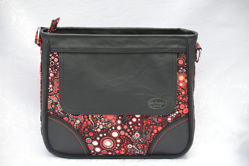 Crossbody- EFFERVESCENCE - oblíbený design — foto 1