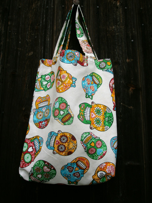Mexico skulls - green — foto 1